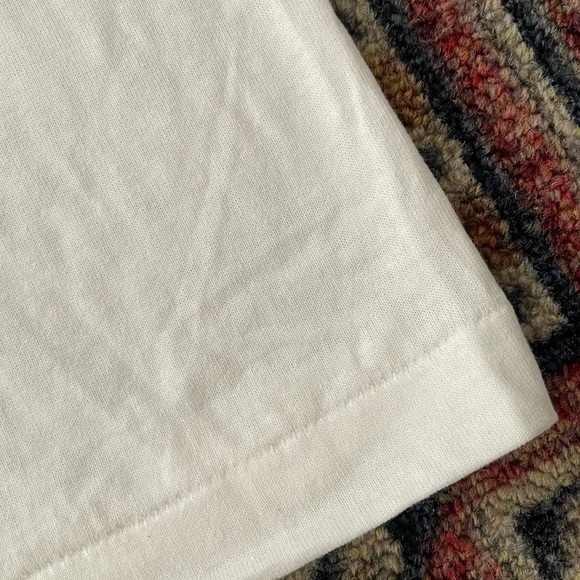 Vintage 90’s The Good Old Days Graphic T-Shirt Single Stitch White XXXL - Picture 5 of 6